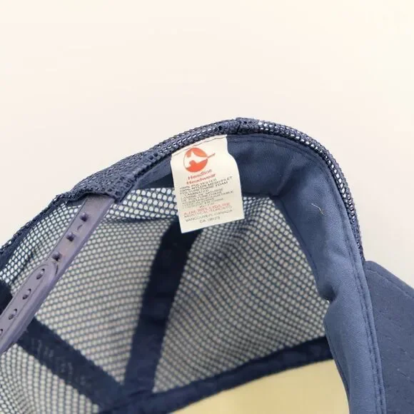 Navy blue dad hat - Picture 6 of 6